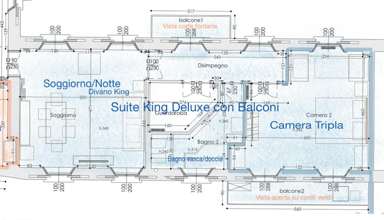 Design Ampio E Luminoso Hotel Milan Bagian luar foto