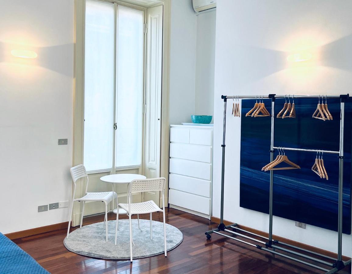 Design Ampio E Luminoso Hotel Milan Bagian luar foto